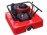 Portable floating pump LEDA