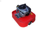 Portable floating pump PELIKAN