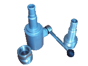 Ball valve ZK 32